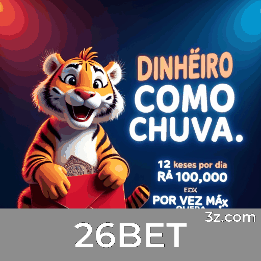 26BET: Caça-níqueis - Mega Prêmios, Jogos de Mesa - Estratégia, Live Dealer - Imersão