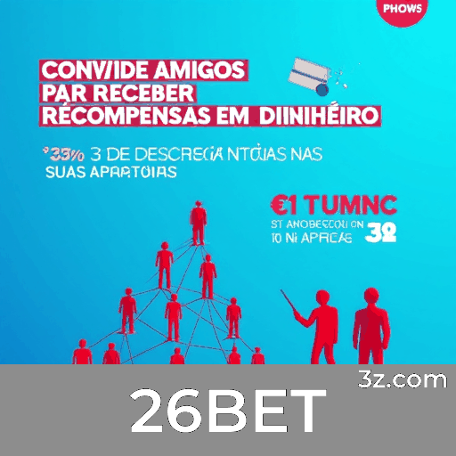 26BET: Cassino Online Seguro e Divertido