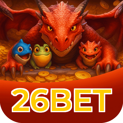 26BET: Cassino Online Seguro e Divertido