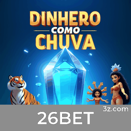 26BET Casino: Experiência VIP Exclusiva e Luxuosa
