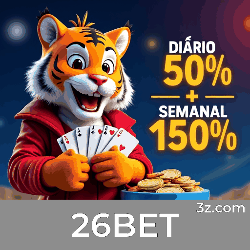 Explore Promoções Estratégicas na 26BET e Descubra Valor Oculto