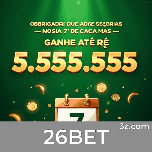 26BET: Caça-níqueis - Mega Prêmios, Jogos de Mesa - Estratégia, Live Dealer - Imersão