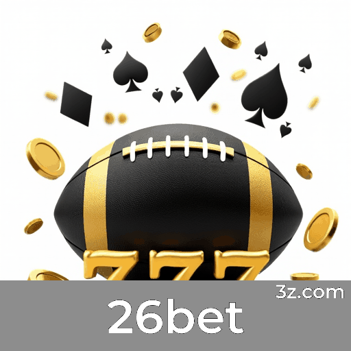 26bet: Seu Cassino Premiado com Pagamentos Rápidos