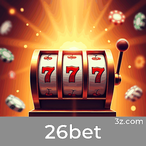 26bet: Seu Cassino Premiado com Pagamentos Rápidos