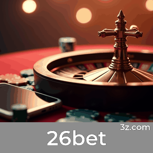 Descubra a Plataforma de Apostas Profissional da 26bet