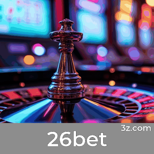 26bet: Seu Cassino Premiado com Pagamentos Rápidos