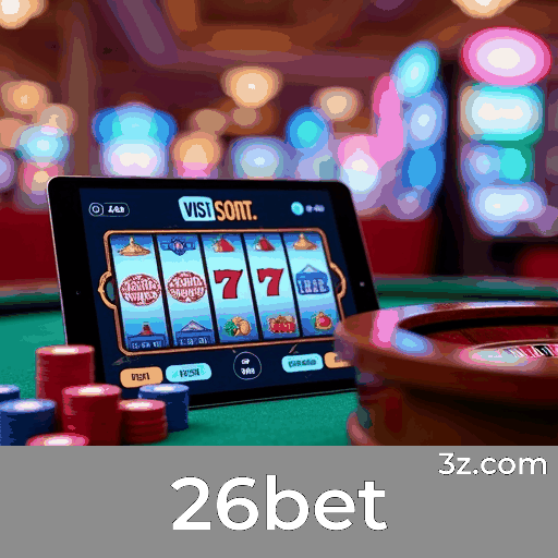 26bet App: Aposte com Facilidade e Funcionalidade Completa