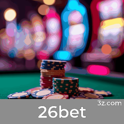 26bet: Seu Cassino Premiado com Pagamentos Rápidos
