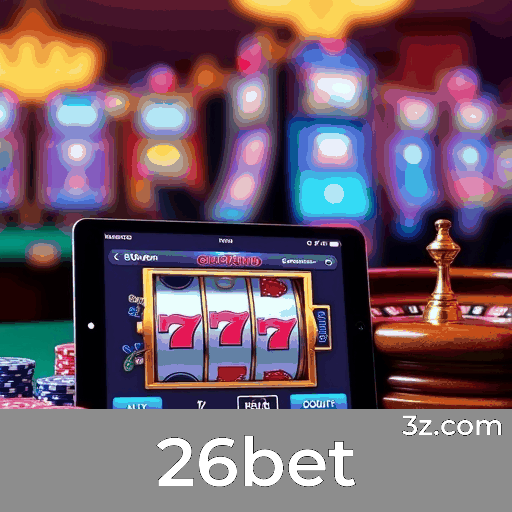 26bet Jogos: Aprenda Estratégias e Melhore Suas Habilidades